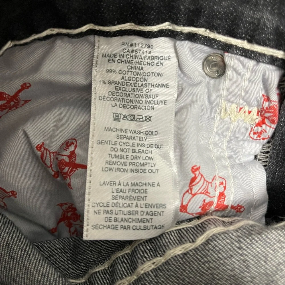 True Religion classic true
